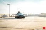 BMW M2 Coupe on Vossen Wheels (VFS-10) 2018 года